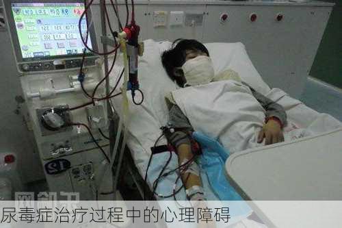 尿毒症治疗过程中的心理障碍
