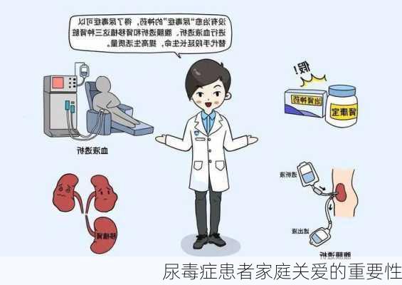 尿毒症患者家庭关爱的重要性