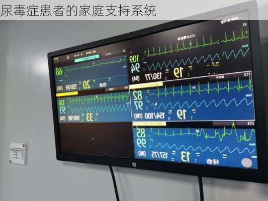 尿毒症患者的家庭支持系统