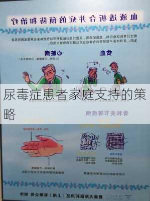 尿毒症患者家庭支持的策略