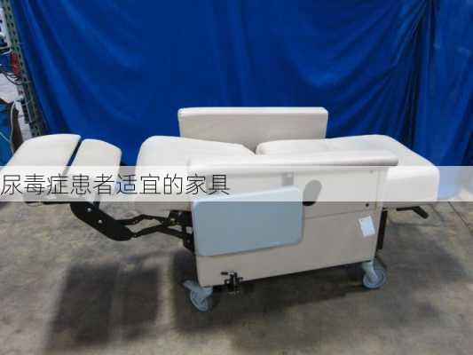 尿毒症患者适宜的家具