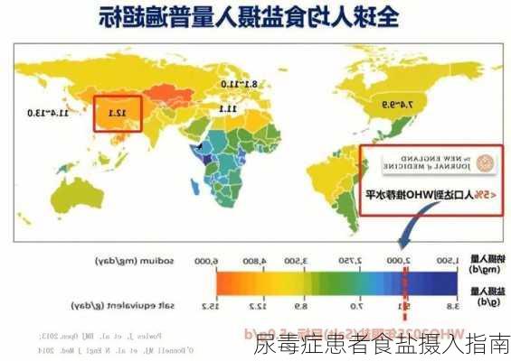 尿毒症患者食盐摄入指南
