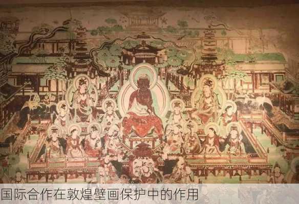 国际合作在敦煌壁画保护中的作用