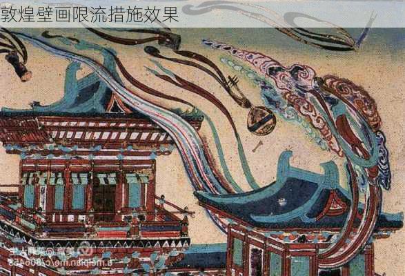 敦煌壁画限流措施效果