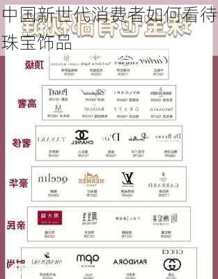 中国新世代消费者如何看待珠宝饰品