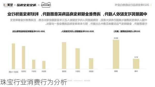 珠宝行业消费行为分析