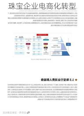 珠宝企业电商化转型
