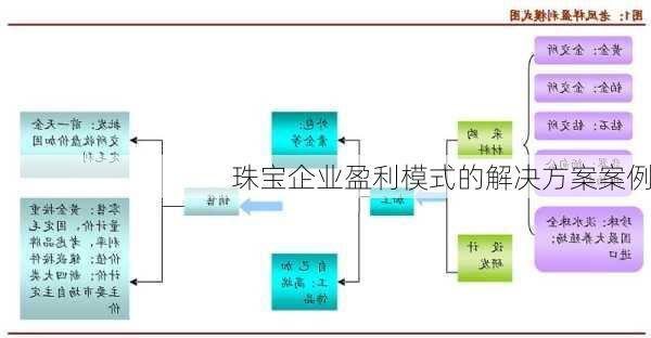 珠宝企业盈利模式的解决方案案例