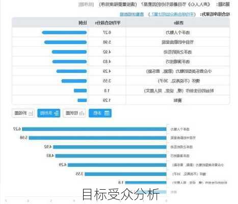 目标受众分析
