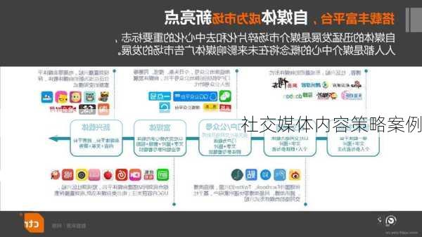 社交媒体内容策略案例