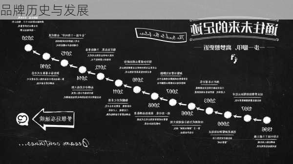 品牌历史与发展