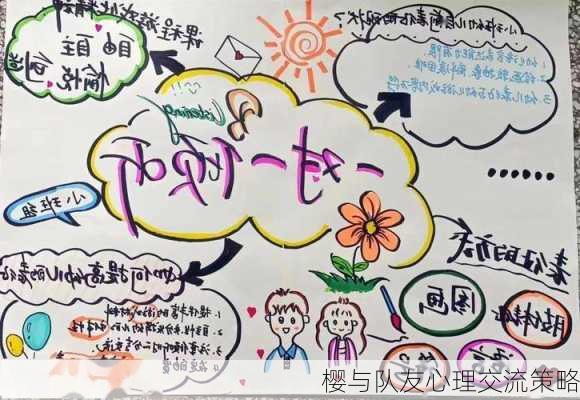 樱与队友心理交流策略