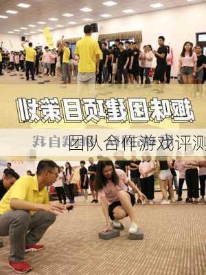 团队合作游戏评测