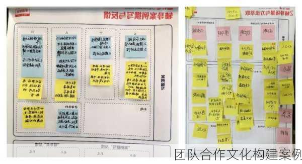 团队合作文化构建案例