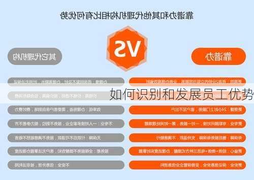 如何识别和发展员工优势