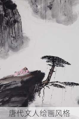唐代文人绘画风格