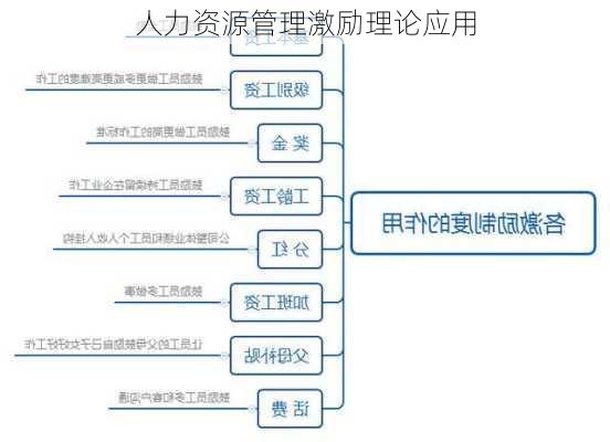 人力资源管理激励理论应用