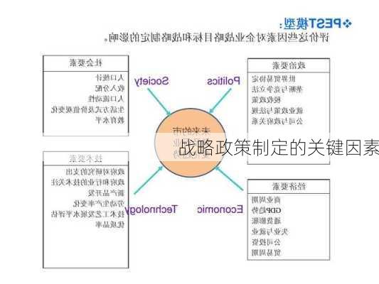 战略政策制定的关键因素