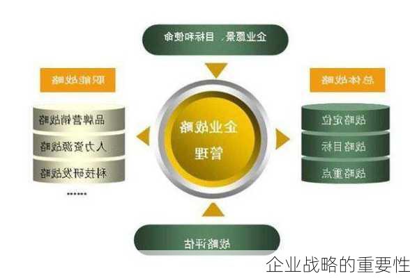 企业战略的重要性