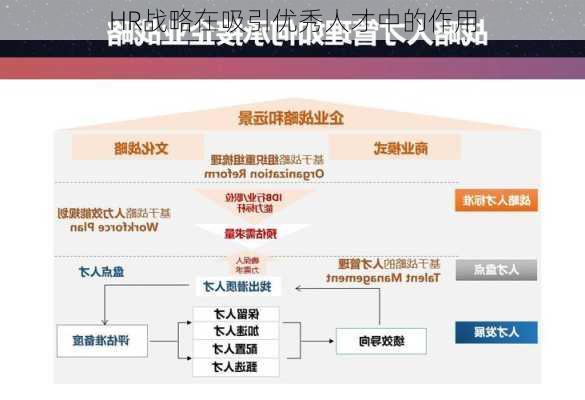 HR战略在吸引优秀人才中的作用