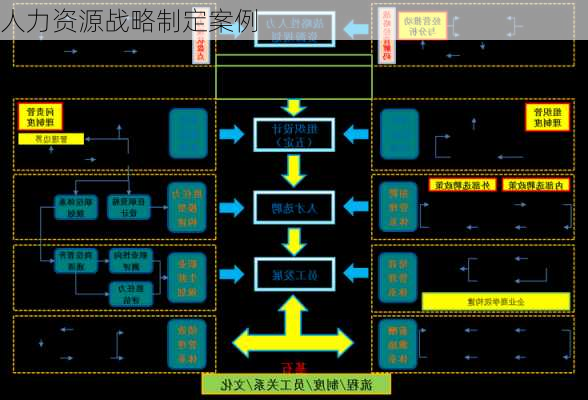 人力资源战略制定案例