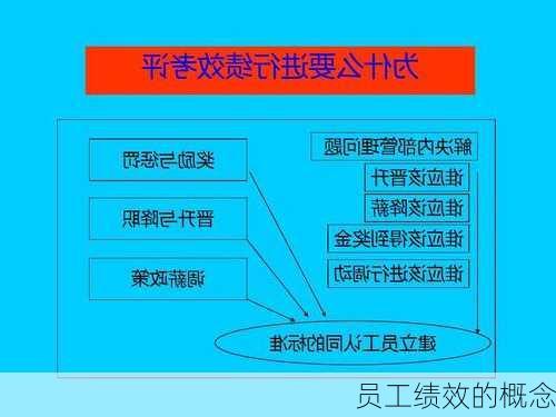 员工绩效的概念