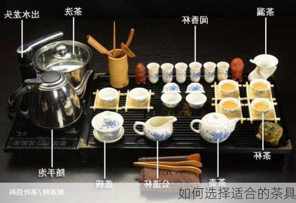 如何选择适合的茶具