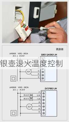 银壶退火温度控制