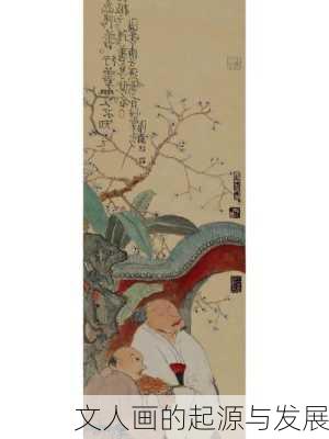 文人画的起源与发展