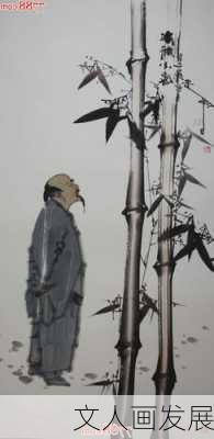 文人画发展