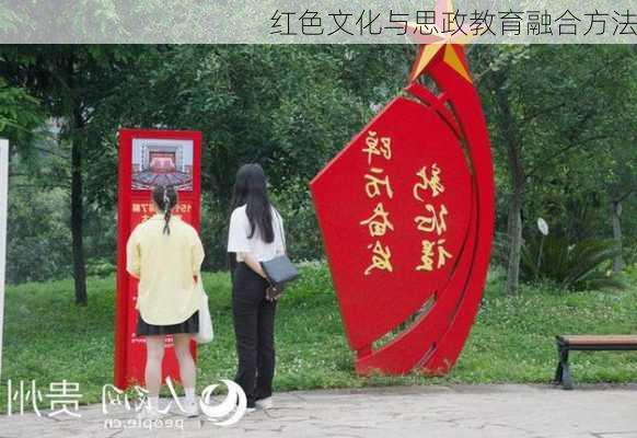 红色文化与思政教育融合方法