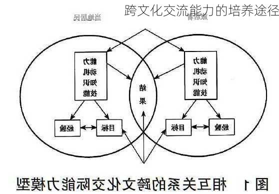 跨文化交流能力的培养途径