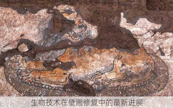 生物技术在壁画修复中的最新进展