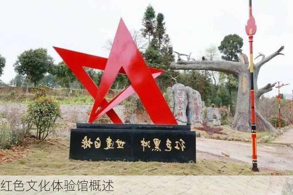 红色文化体验馆概述