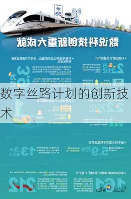 数字丝路计划的创新技术