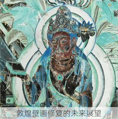 敦煌壁画修复的未来展望