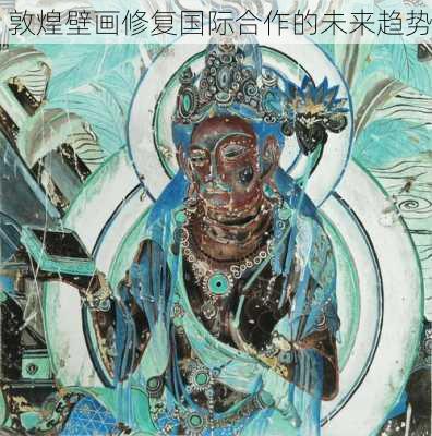 敦煌壁画修复国际合作的未来趋势