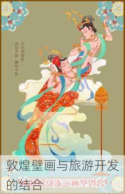 敦煌壁画与旅游开发的结合