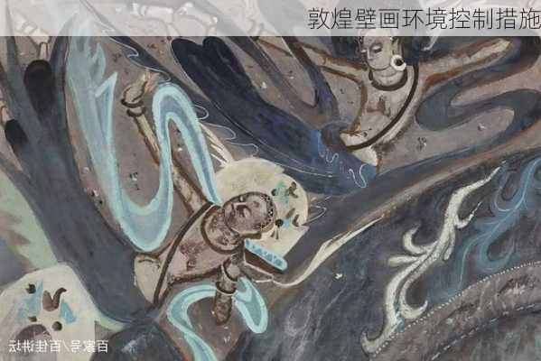 敦煌壁画环境控制措施