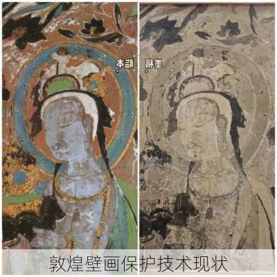 敦煌壁画保护技术现状