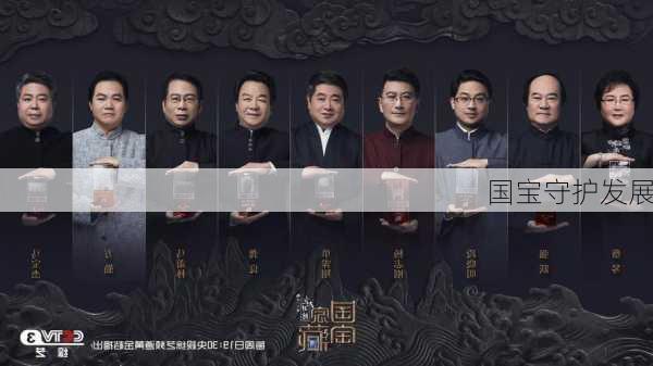 国宝守护发展