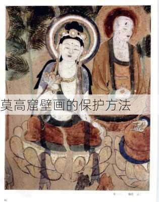 莫高窟壁画的保护方法