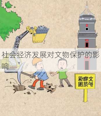 社会经济发展对文物保护的影响