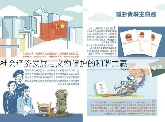 社会经济发展与文物保护的和谐共赢
