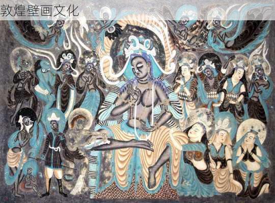 敦煌壁画文化