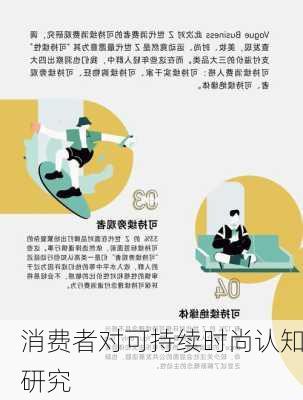 消费者对可持续时尚认知研究