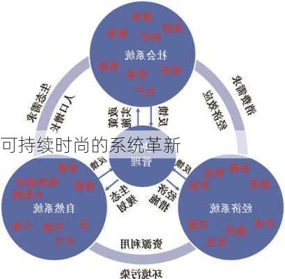 可持续时尚的系统革新