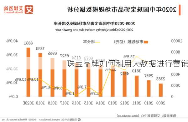 珠宝品牌如何利用大数据进行营销