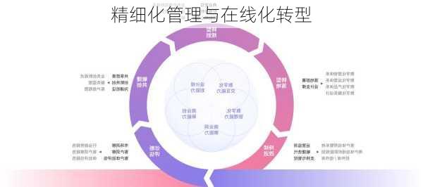 精细化管理与在线化转型