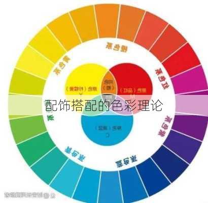 配饰搭配的色彩理论